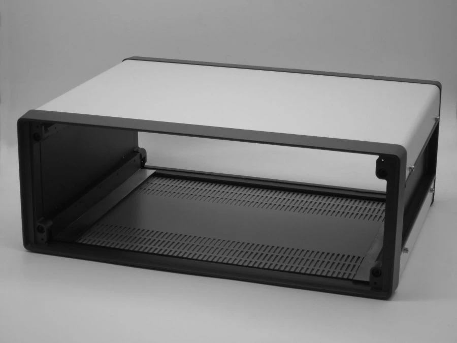 Корпус Pilotlab Сomptec 3U 400 DA