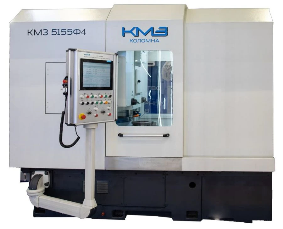 CNC Gear Shaping Machine Model KMZ-2155F4