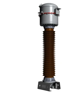 المحول الحالي القياسي المعزول بالغاز TOGF-220