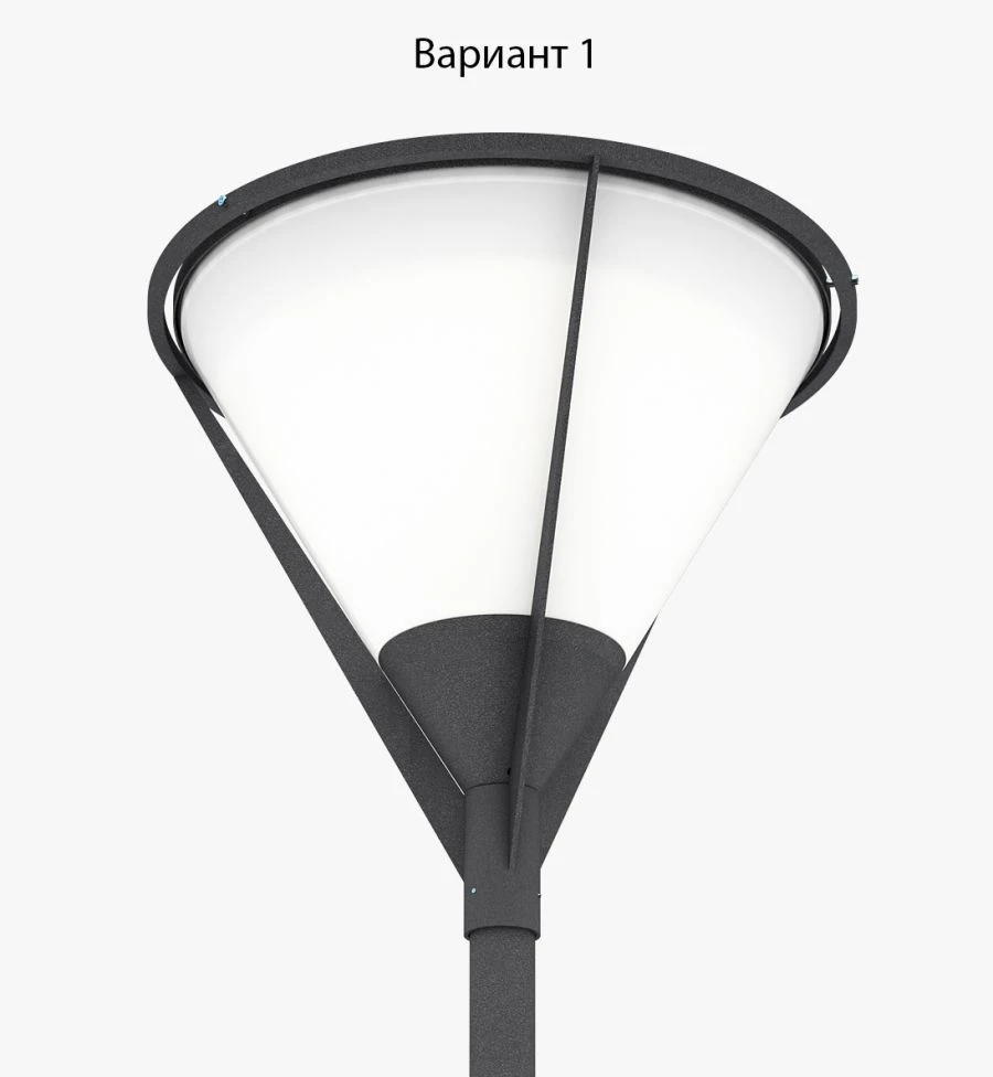 مصباح إضاءة الشوارع مارتي، نموذج MAR LED M