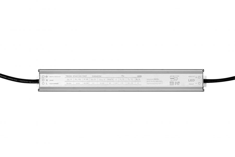 Источник питания Star 100-700T Industrial IP67