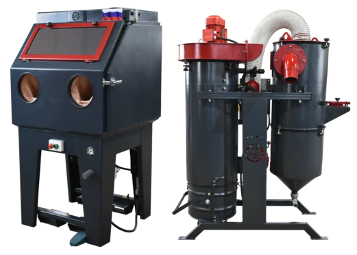 غرفة التنظيف من نوع الحقن KSO-100-I-SF-R