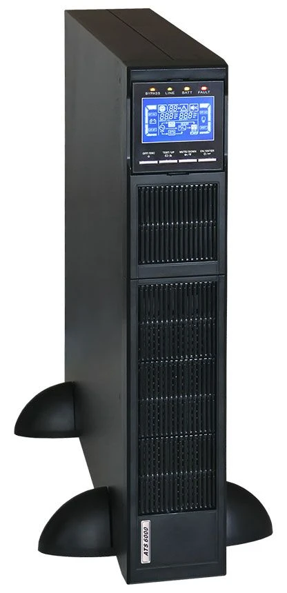 Источник бесперебойного питания ATS 6000 R-E