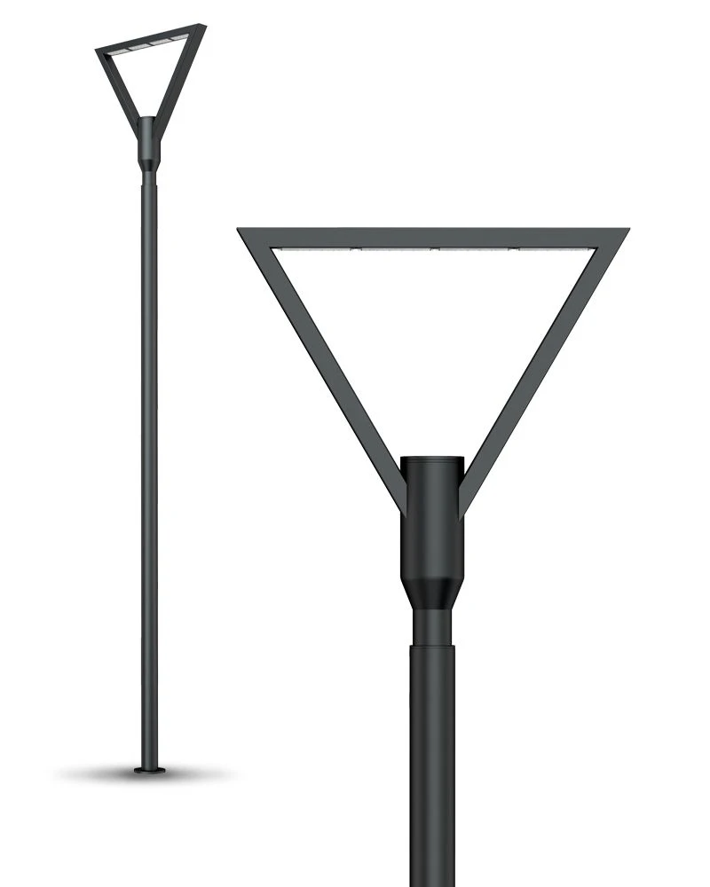 Светильник светодиодный серии LEDTEC PRO TRIANGLE