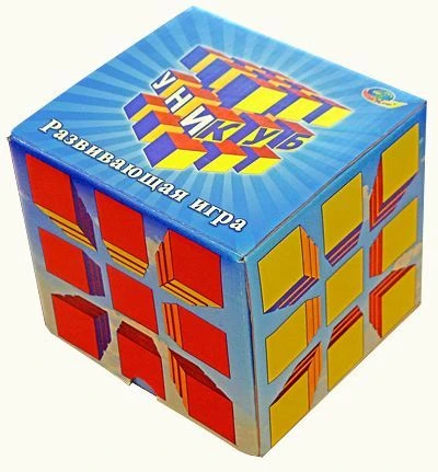 Кубики "Уникуб"