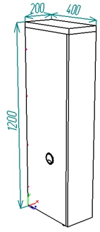 Добор универсальный 200 С
