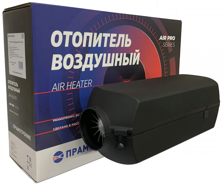 سخان هواء AirPRO 25-12 لتدفئة مقصورة السيارة