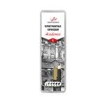 VISTA-ARTISTA Academia Graphite Pencils Set VAGPM-6, Assorted 4x6 pcs