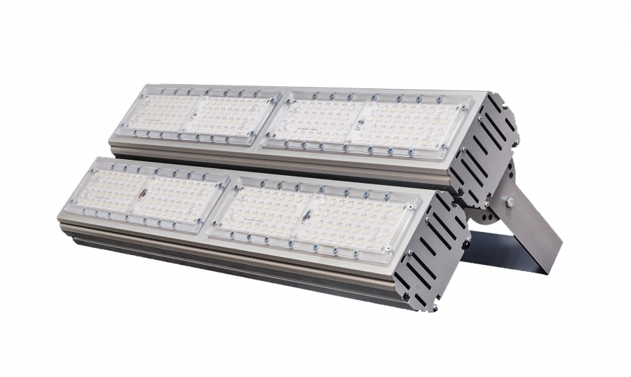مصباح الشارع LED BL-LD-1F-4 (240 واط، 5500 ك)