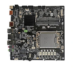 Плата системная ICL H610SB-TM БСПА.469535.008