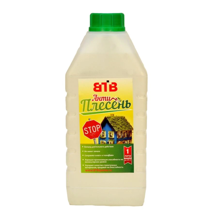 Состав пропиточный АНТИПЛЕСЕНЬ ВТВ (грунтовка)