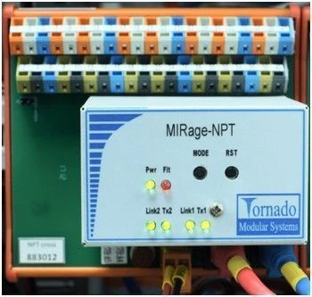 MIRage-NPT Signal Input Devices for Resistance Temperature Sensors