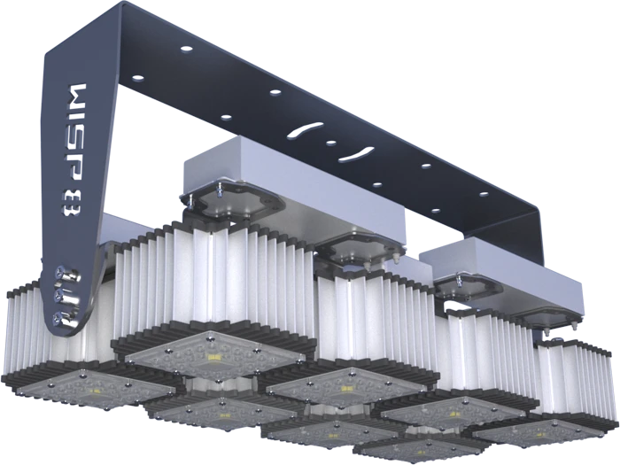 مصباح صناعي LED VISP-720-8B