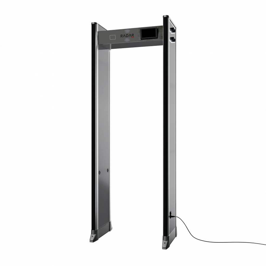 Стационарный арочный металлодетектор RADARPLUS Model F