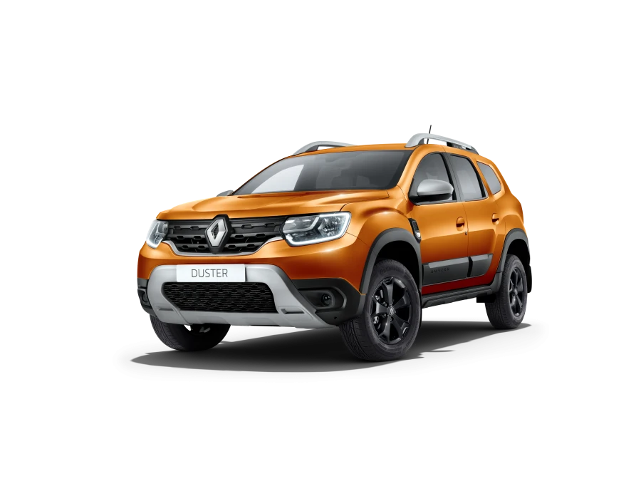 Легковой автомобиль RENAULT DUSTER, двигатель 1.3 (149,6 л.с.), бензин, CVT, Drive, код модификации: HSRP39, код версии: B2 4 M3