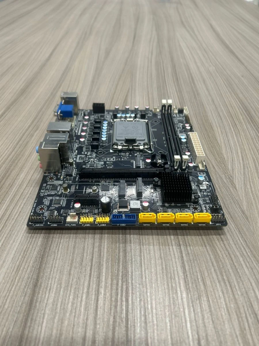 لوحة الأم ABR B660M PRO DDR4