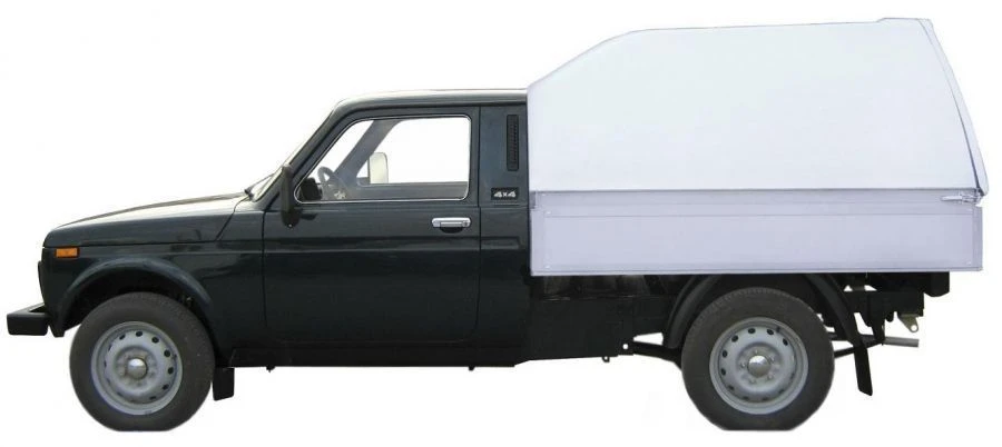 Транспортное средство ВИС LADA 4х4 пикап, тип 2346, модификация 234600 (платформа бортовая с жёсткой надстройкой)