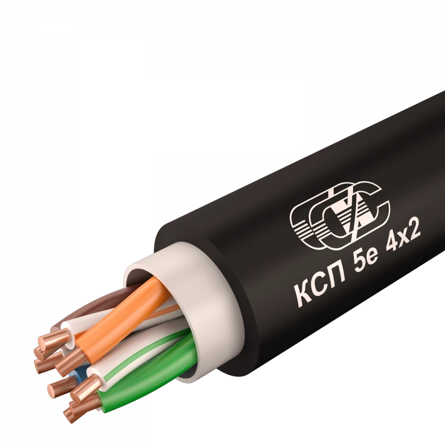 كابل KSP 5e 1x2x0.52