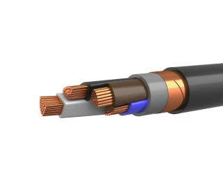كابلات الطاقة BvGEng(A)-LS-HL من العلامة التجارية RUSSIAN LIGHT®