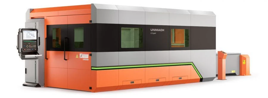 Станки лазерной резки листовых металлов LaserCut FO Expert