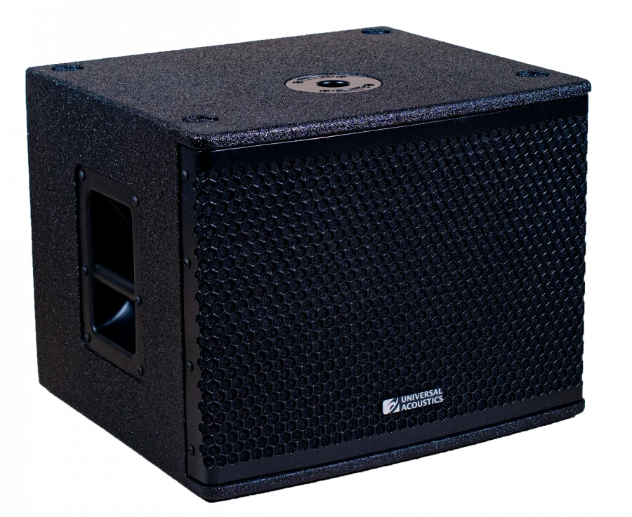 Passive Acoustic System for Sound Reinforcement - Universal Acoustics Mobile 12B