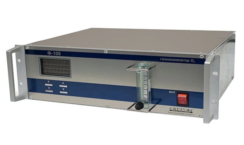 Газоанализатор Ф-105
