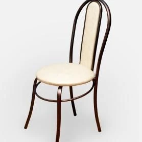 Viennese Chair with Soft Backrest