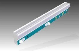 Консоль медицинская настенная модель M-PB0518