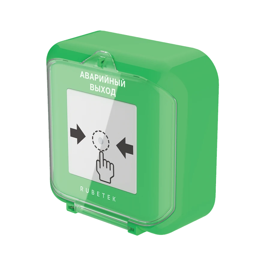 جهاز البدء عن بعد لأنظمة الحماية من الحرائق UDP-513-02A "RUBETEK