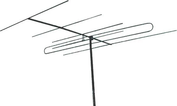 Антенна метрового диапазона (VHF) АТКГ-2.1.1,3.1