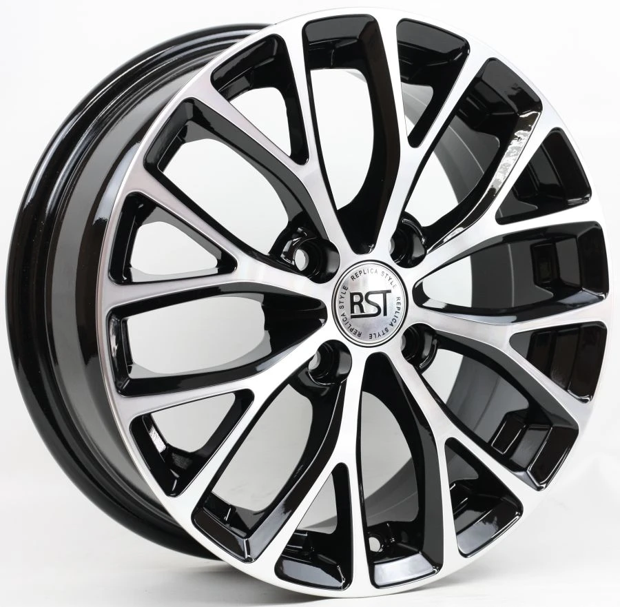 Колесо автомобильное из алюминиевого сплава торговой марки RST R015 (15x6)