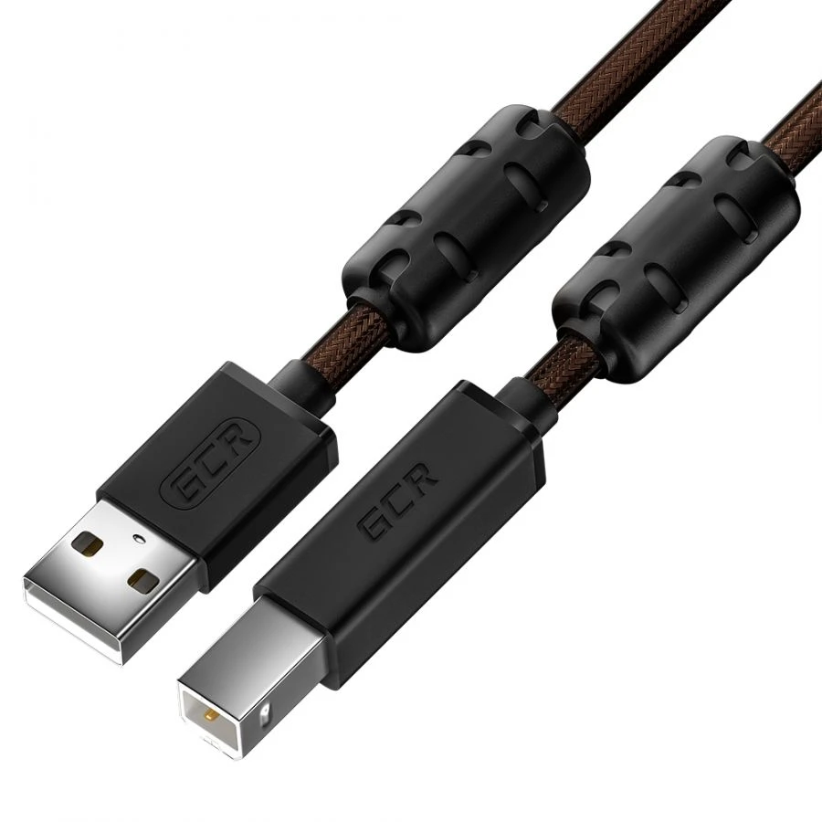 كابل طابعة GCR-UPC10 USB 2.0