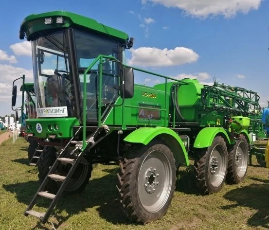 رشاش ذاتي الدفع OS-2500-1
