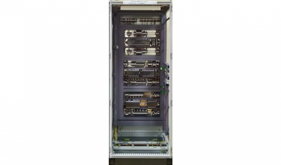 Multiprocessor Integrated Control Systems MSKU 6000