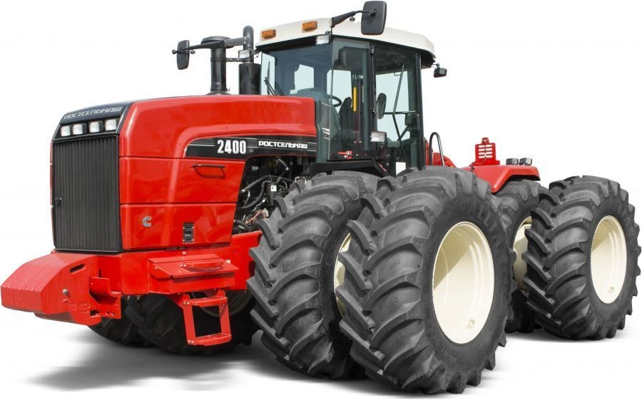 الجرار الزراعي العجلات 2000 4WD، نموذج RSM 2375