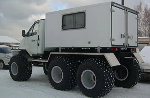 Снегоболотоход ЗТМ 30076