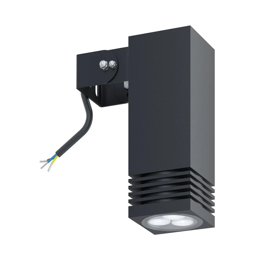 ضوء LED معماري مثبت على السطح SVETHOLL بافي مربع 15 واط