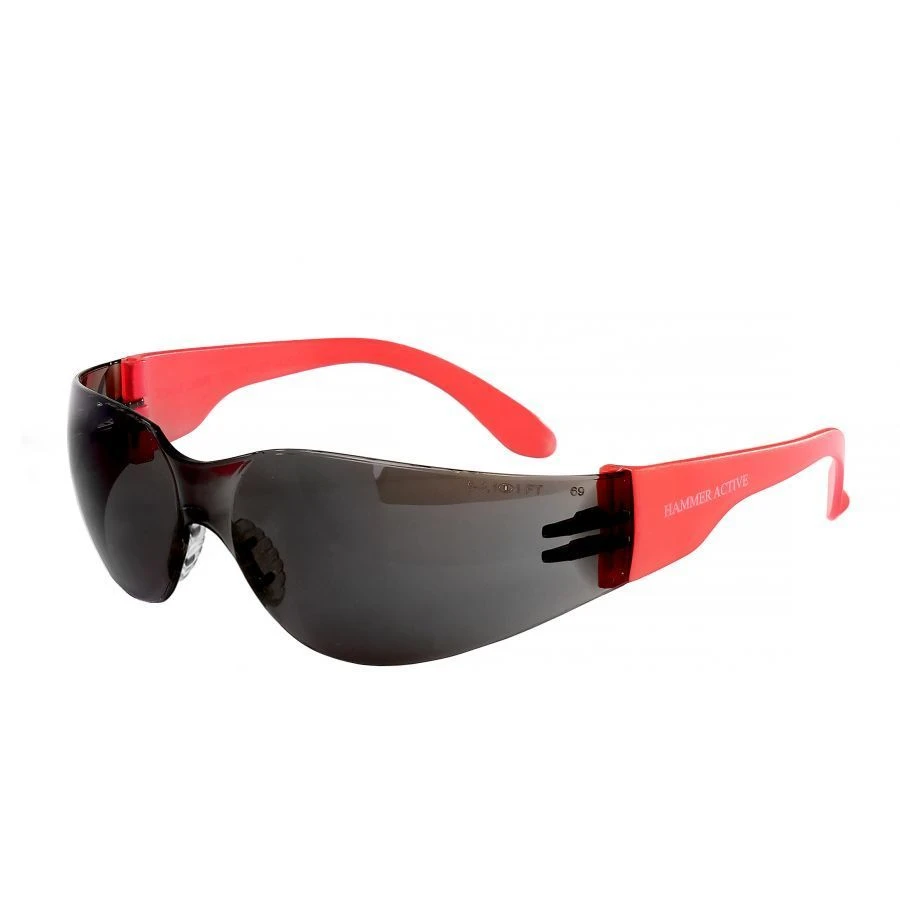 Open Safety Goggles O15 HAMMER ACTIVE DIAMOND, Article 115527-5
