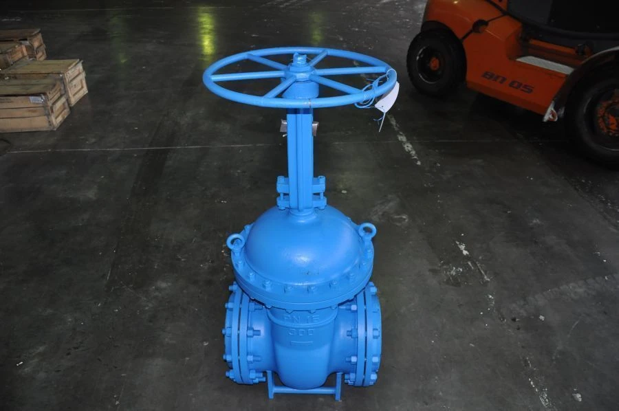 صمامات البوابة المائلة ZKL2, ZKLP DN 50-800 PN 1.6-25.0 ميغاباسكال