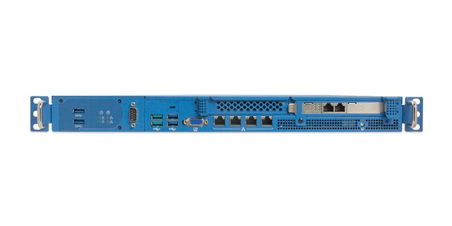 ПАК ViPNet TLS Gateway, исполнение TLS 550 (аппаратная платформа TLS500 Q2)