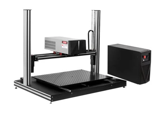 Лазерная система прецизионной маркировки, гравировки «SharpMark PRO XYZ 100»