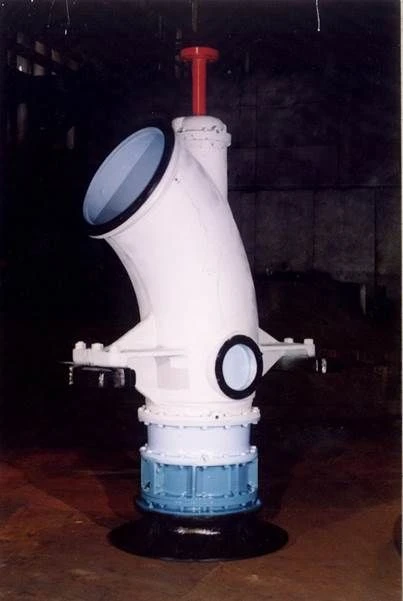 مضخة محورية عمودية OВ 5-47