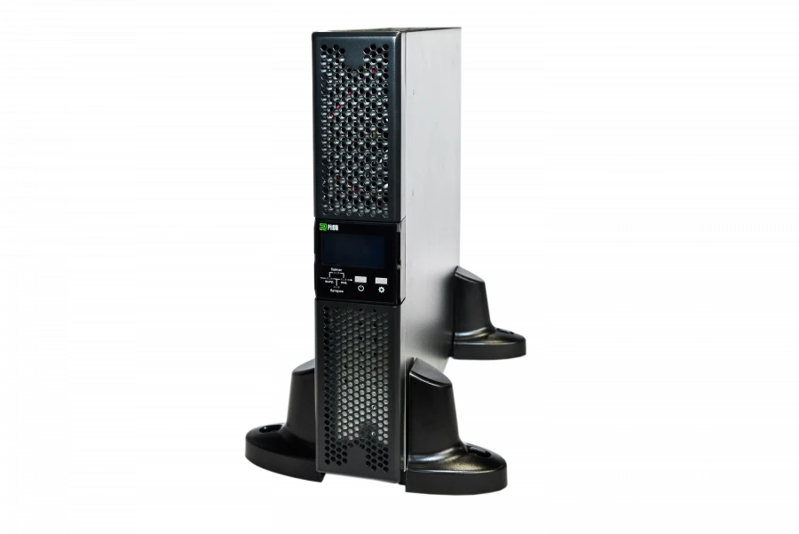 PitON RT Series 10 kVA Uninterruptible Power Supply (UPS)