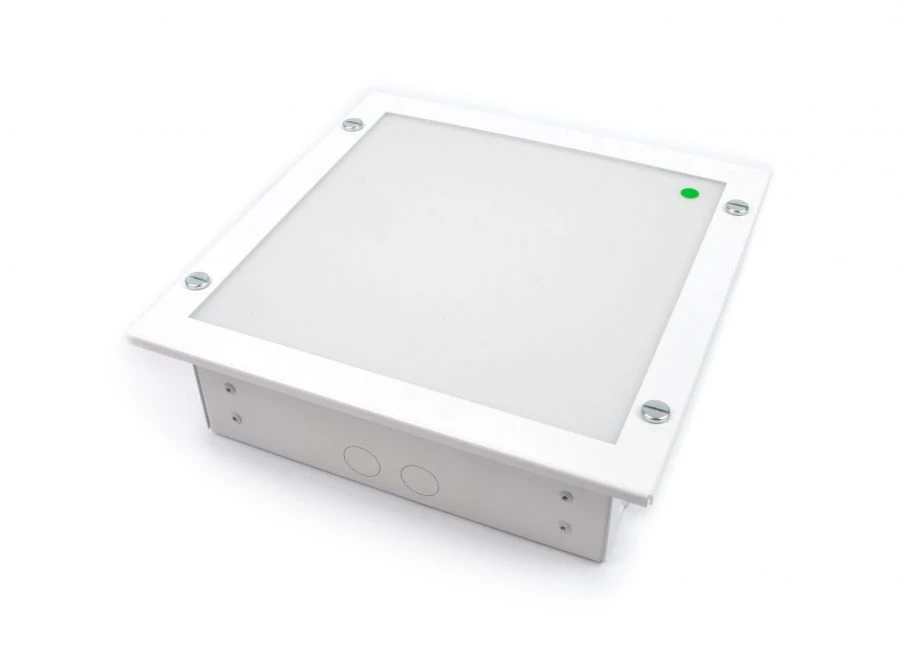 ضوء طوارئ بحري LED CL-805CD-205996 15W 230VAC IP44 3000K