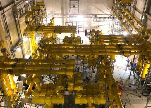 Устройства комплектные распределительные элегазовые КРУЭ-330