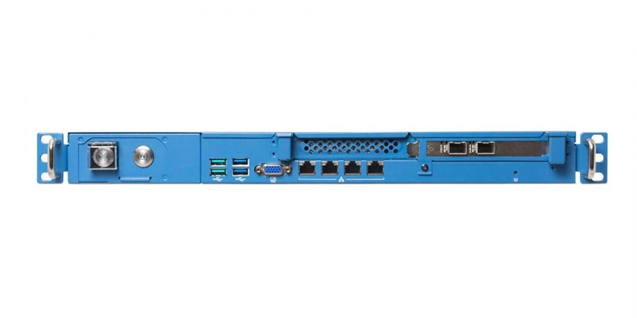 ПАК ViPNet Coordinator KB 4, исполнение ViPNet Coordinator KB1000 (аппаратная платформа KB1000 Q8)