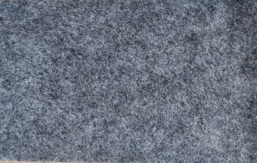 Thermally Processed Non-Woven Fabric for Footwear "Termolin 550 TP