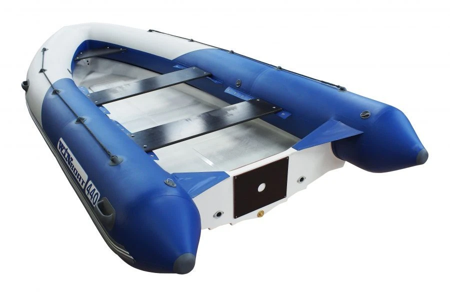 Жесткие надувные моторные лодки WINBOAT 440R
