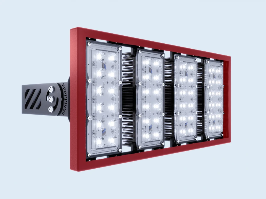 كشاف LED عالي الأداء LV-EAGLE x48