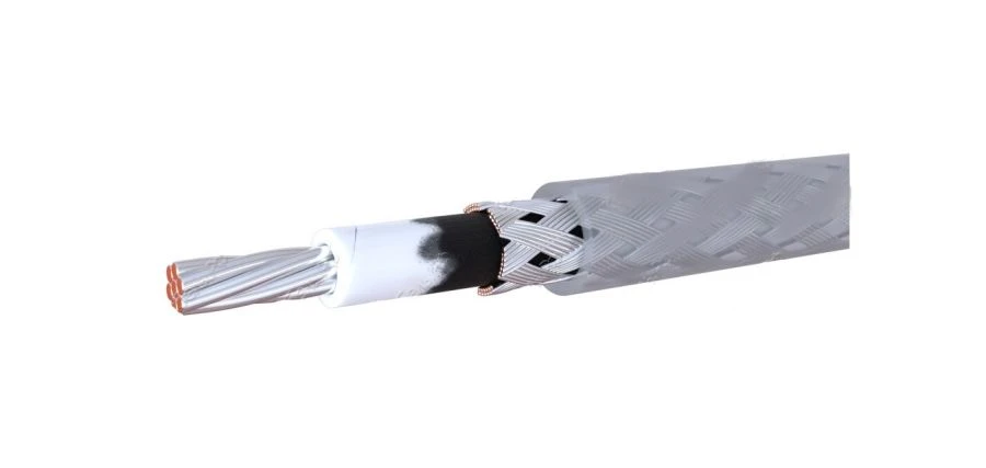 كابلات مضادة للاهتزاز مقاومة للحرارة مصغرة AVKTM-1 (2،3،6)